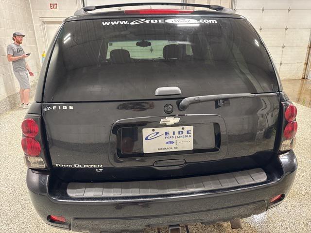 used 2008 Chevrolet TrailBlazer car, priced at $6,000