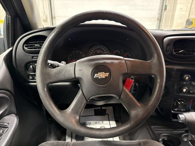used 2008 Chevrolet TrailBlazer car, priced at $6,000