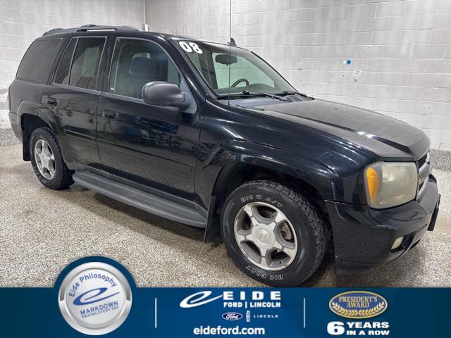 used 2008 Chevrolet TrailBlazer car, priced at $6,000