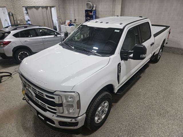 new 2025 Ford F-350 car, priced at $70,240