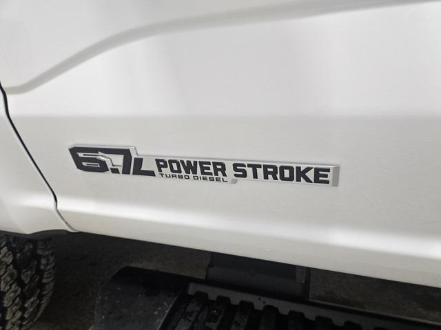 new 2025 Ford F-350 car, priced at $70,240