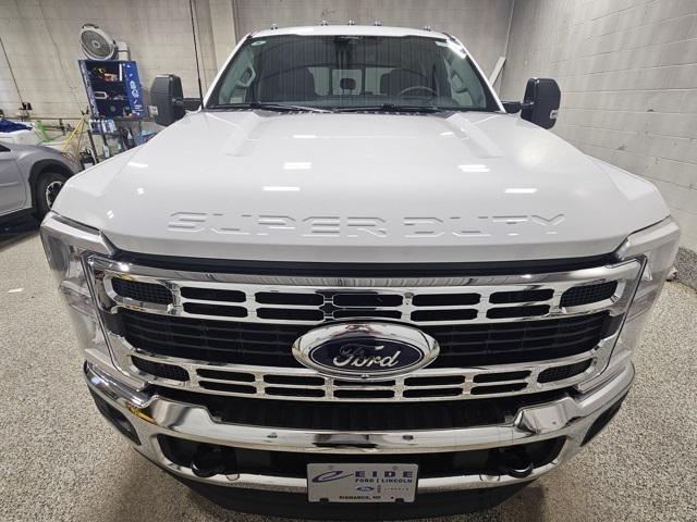 new 2025 Ford F-350 car, priced at $70,240