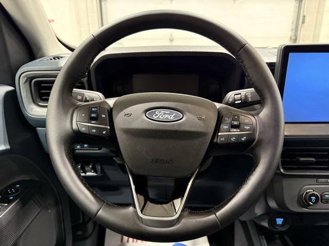 new 2025 Ford Maverick car, priced at $35,765