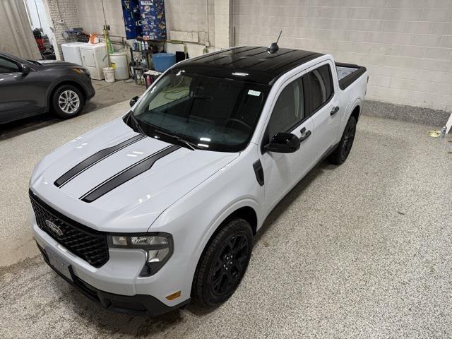 new 2025 Ford Maverick car, priced at $35,765