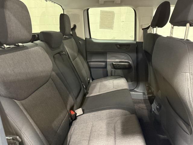 new 2025 Ford Maverick car, priced at $35,765