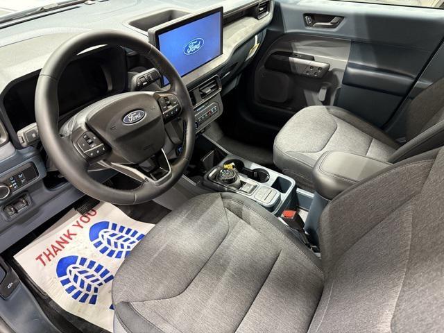 new 2025 Ford Maverick car, priced at $35,765