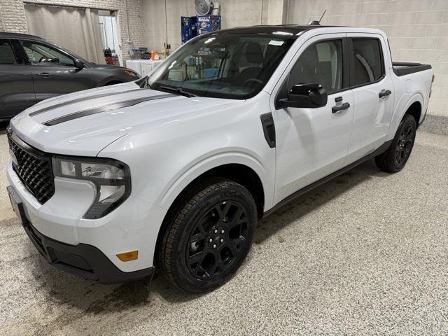 new 2025 Ford Maverick car, priced at $35,765
