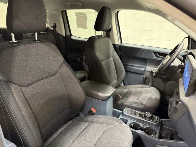 new 2025 Ford Maverick car, priced at $35,765