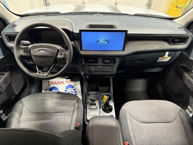 new 2025 Ford Maverick car, priced at $35,765