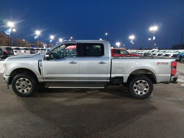 used 2023 Ford F-250 car, priced at $66,000