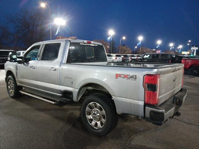 used 2023 Ford F-250 car, priced at $66,000