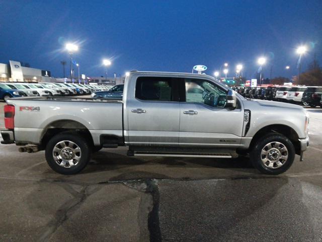 used 2023 Ford F-250 car, priced at $66,000