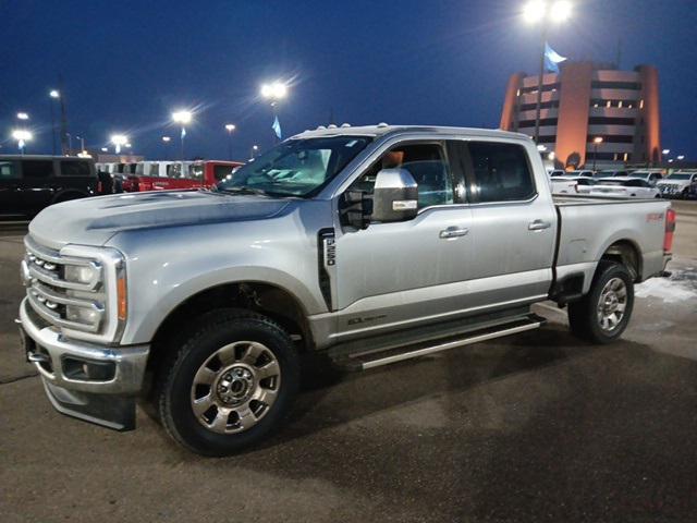 used 2023 Ford F-250 car, priced at $66,000