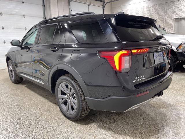 new 2025 Ford Explorer car, priced at $44,560