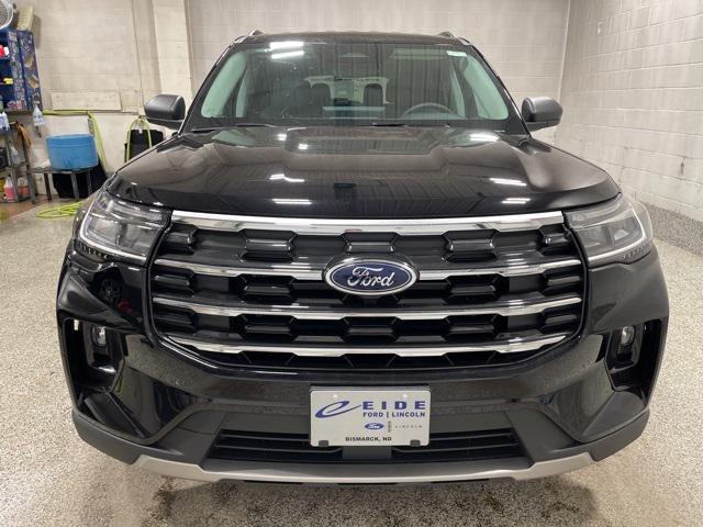 new 2025 Ford Explorer car, priced at $44,560