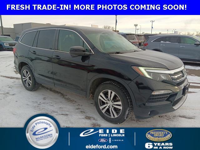 used 2017 Honda Pilot car, priced at $19,000