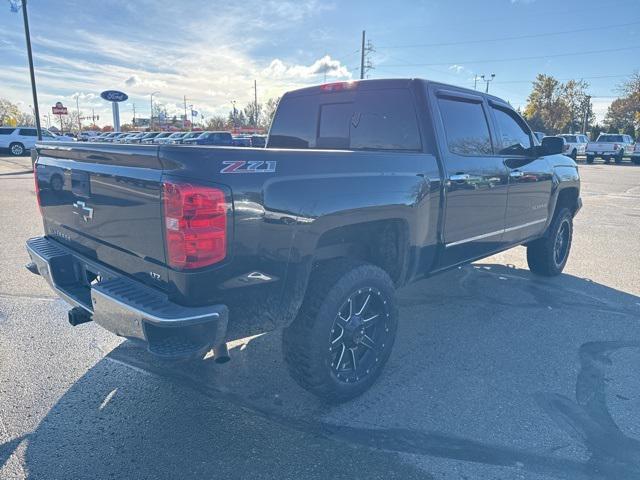 used 2014 Chevrolet Silverado 1500 car, priced at $12,000