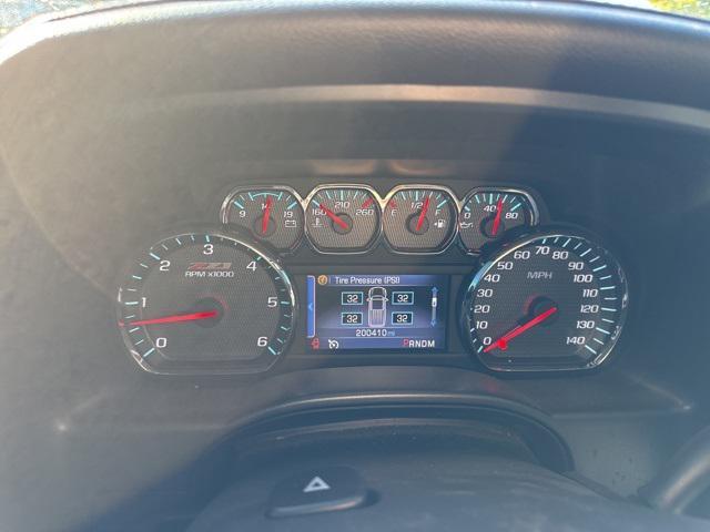 used 2014 Chevrolet Silverado 1500 car, priced at $12,000