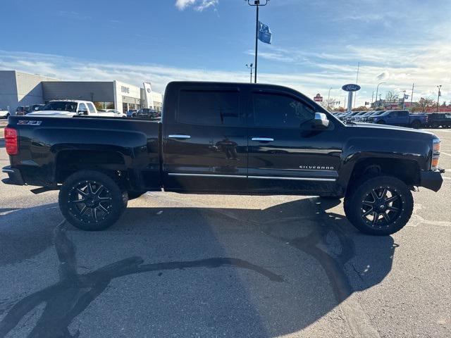 used 2014 Chevrolet Silverado 1500 car, priced at $12,000