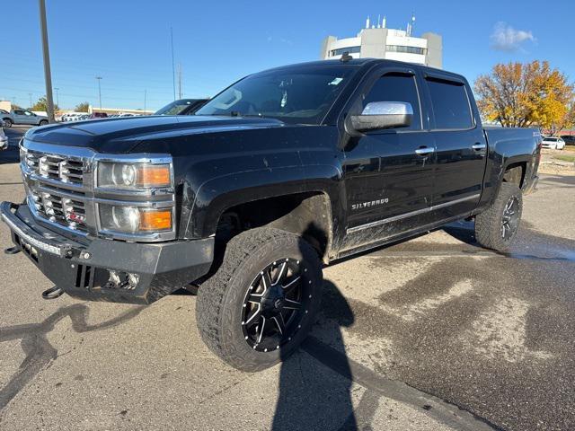 used 2014 Chevrolet Silverado 1500 car, priced at $12,000