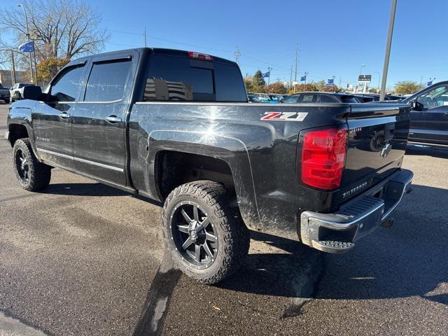 used 2014 Chevrolet Silverado 1500 car, priced at $12,000