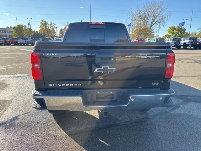 used 2014 Chevrolet Silverado 1500 car, priced at $12,000