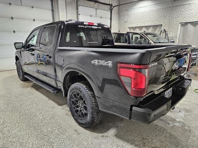 new 2025 Ford F-150 car, priced at $49,695