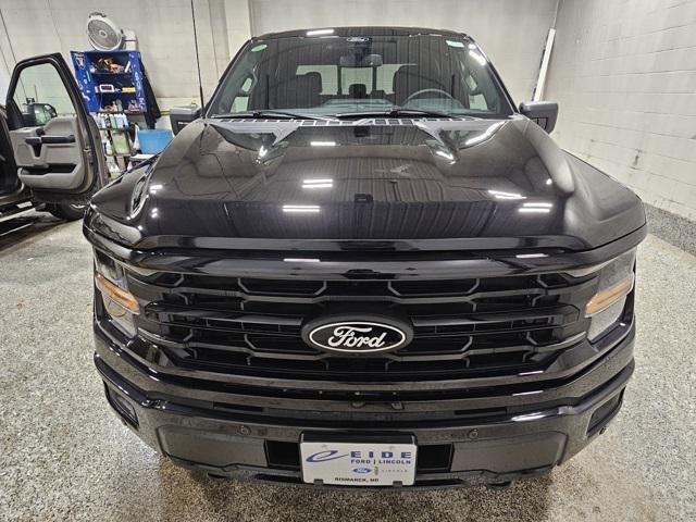 new 2025 Ford F-150 car, priced at $49,695