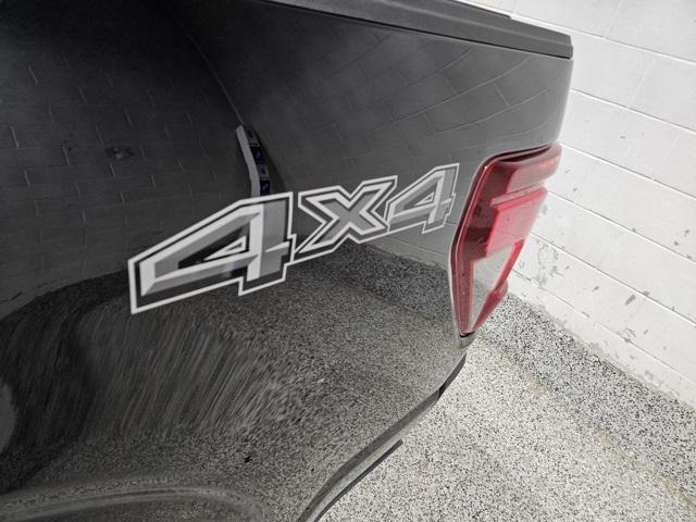new 2025 Ford F-150 car, priced at $49,695