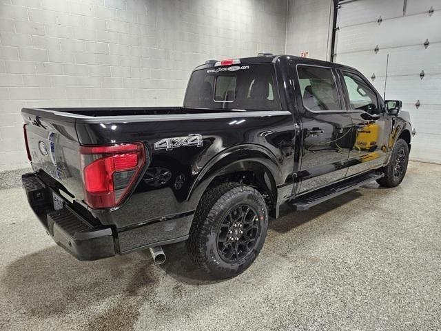 new 2025 Ford F-150 car, priced at $49,695