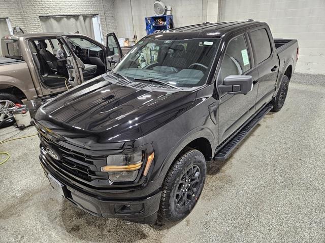 new 2025 Ford F-150 car, priced at $49,695