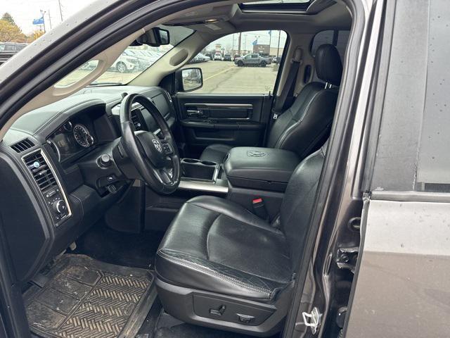 used 2015 Ram 1500 car, priced at $19,000