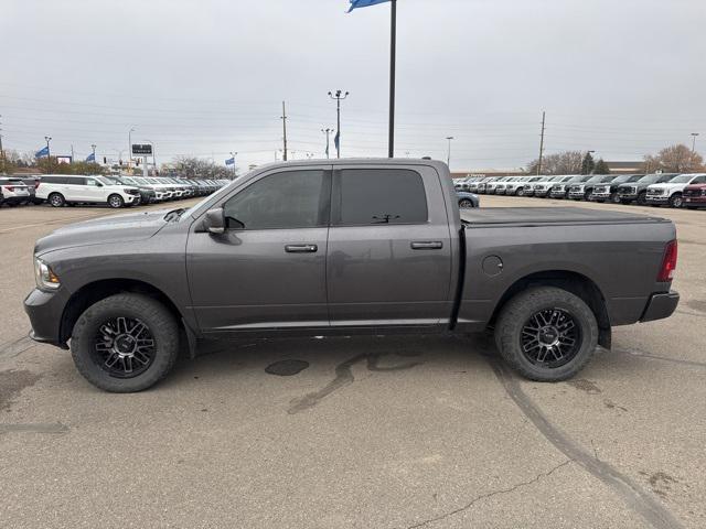 used 2015 Ram 1500 car, priced at $19,000