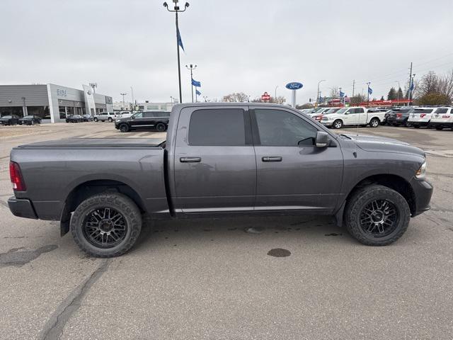 used 2015 Ram 1500 car, priced at $19,000