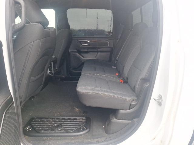 used 2021 Ram 1500 car, priced at $34,000