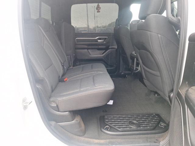 used 2021 Ram 1500 car, priced at $34,000