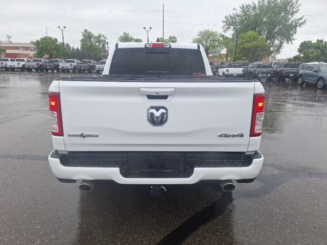used 2021 Ram 1500 car, priced at $34,000