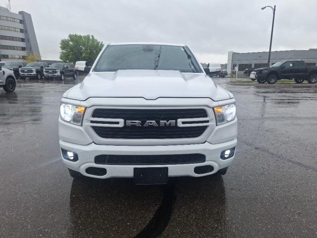 used 2021 Ram 1500 car, priced at $34,000