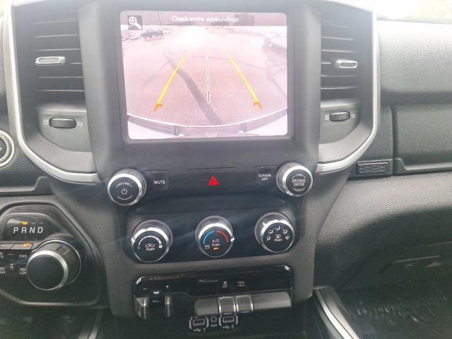used 2021 Ram 1500 car, priced at $34,000