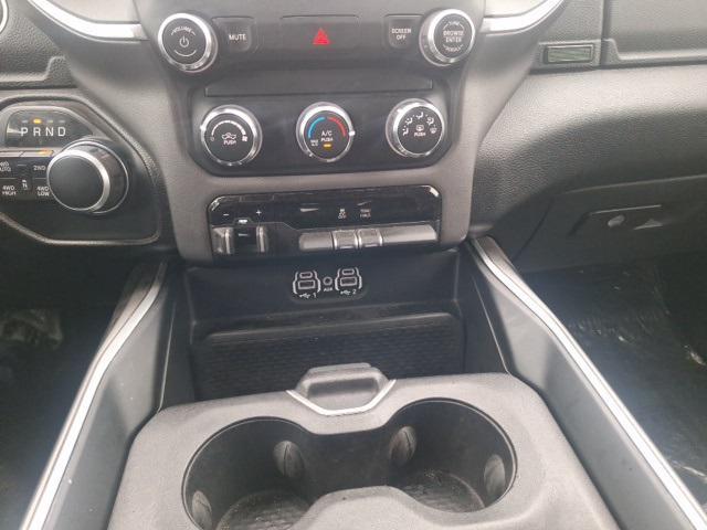 used 2021 Ram 1500 car, priced at $34,000