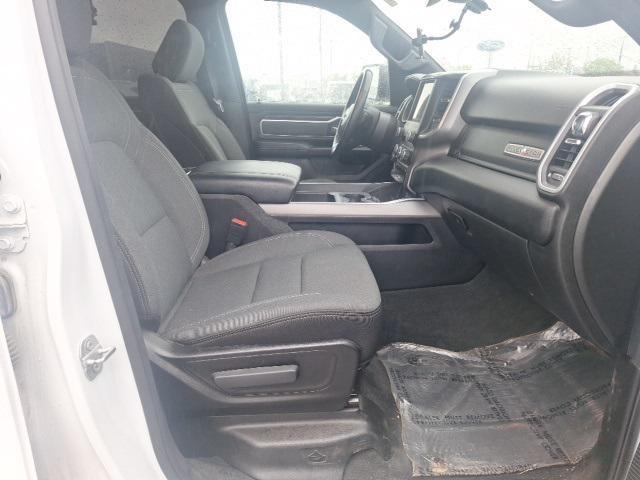 used 2021 Ram 1500 car, priced at $34,000