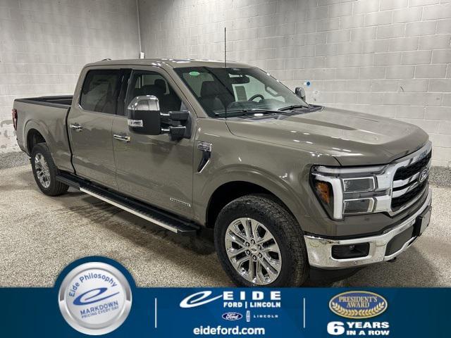 new 2025 Ford F-150 car, priced at $65,746