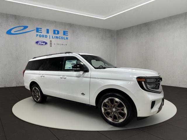 new 2025 Ford Expedition Max car, priced at $86,355