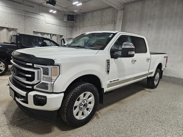 used 2021 Ford F-350 car, priced at $59,000