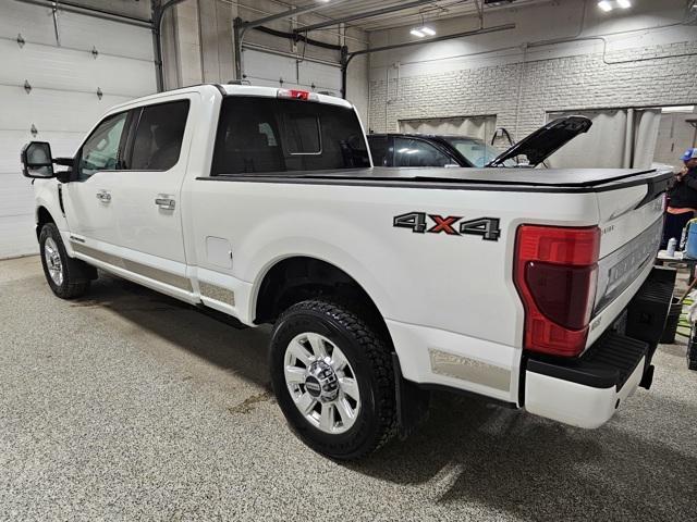 used 2021 Ford F-350 car, priced at $59,000