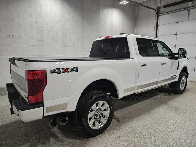 used 2021 Ford F-350 car, priced at $59,000