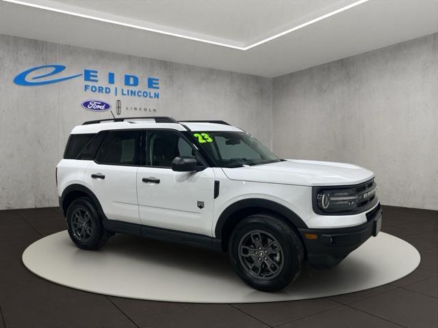 used 2023 Ford Bronco Sport car, priced at $26,000