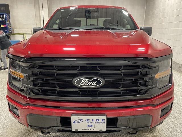 new 2024 Ford F-150 car, priced at $51,700