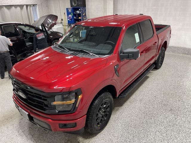 new 2024 Ford F-150 car, priced at $51,700