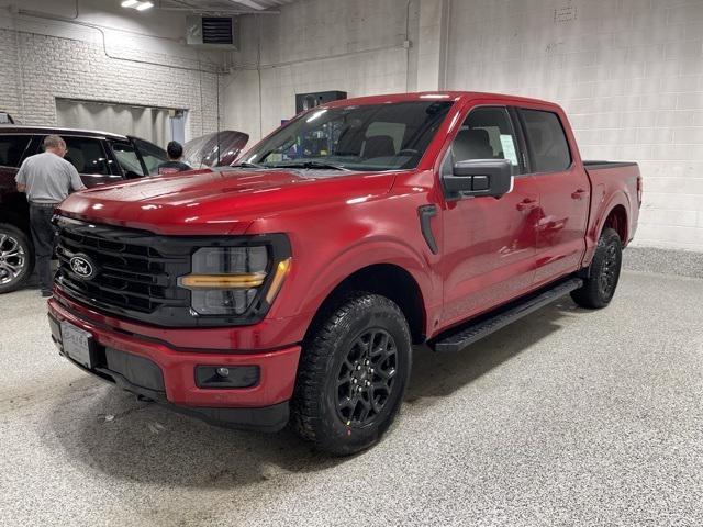 new 2024 Ford F-150 car, priced at $51,700